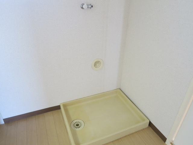ダイヤモンドレジデンス南小岩のその他|室内に洗濯機置き場があります★