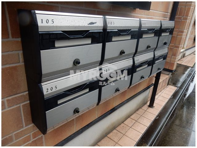 ライフピアプランタンのその他共用部分|集合ポスト