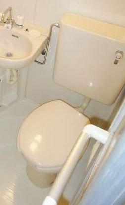 ライフピアプランタンのトイレ|トイレ（同一仕様写真）