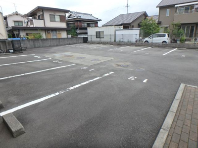 【駐車場】 | フォブールＫ＆Ｎ・