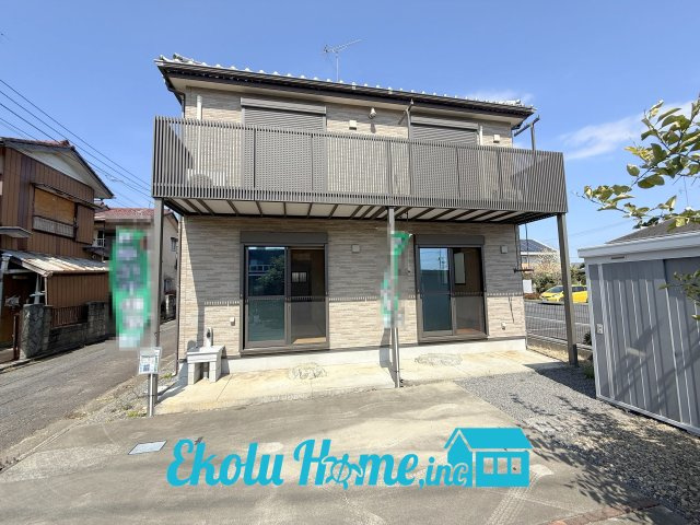 中古戸建て　あきる野市瀬戸岡の外観|2026年03月　撮影