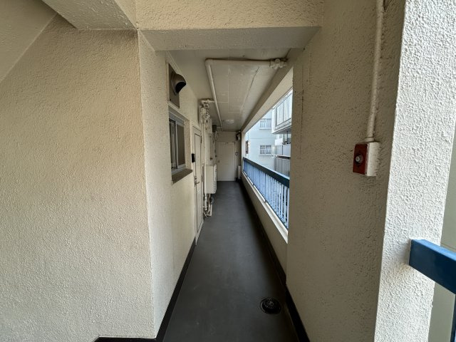 パレス上原の内装