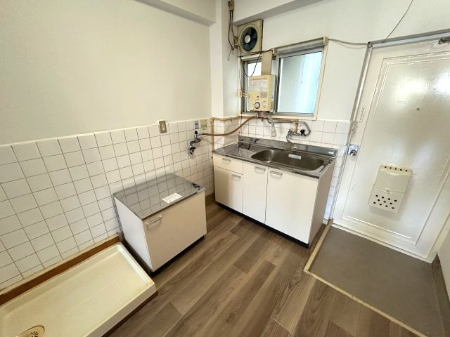 パレス上原のキッチン