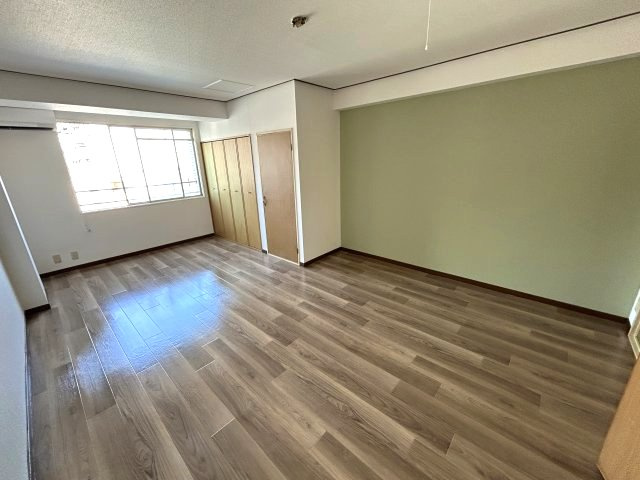 パレス上原の寝室