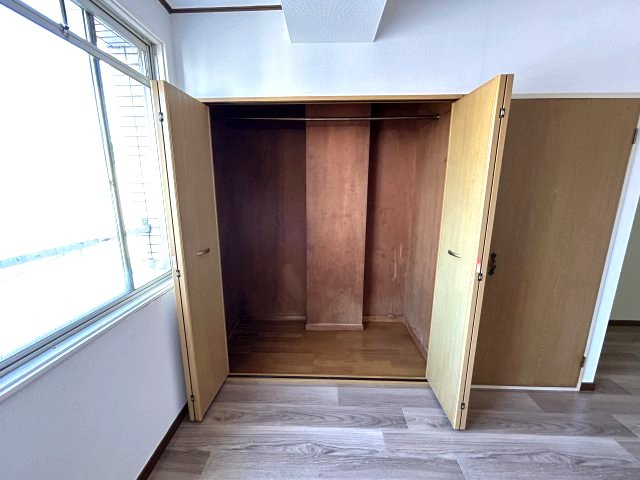パレス上原の収納