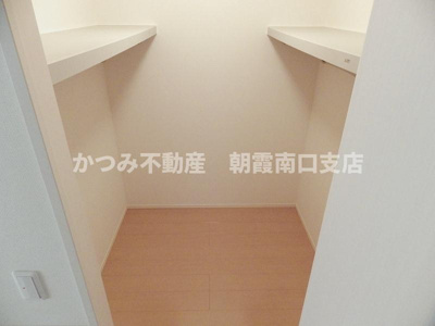 【収納】 | ステラＡ（D-ROOM）