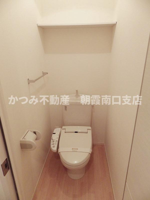 【トイレ】 | ステラＡ（D-ROOM）