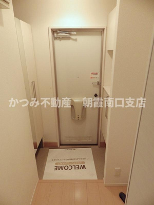 【玄関】 | ステラＡ（D-ROOM）