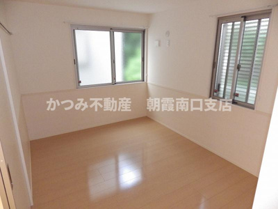 【寝室】 | ステラＡ（D-ROOM）