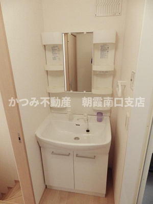 【独立洗面台】 | ステラＡ（D-ROOM）