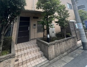 キューベックスワイズのエントランス