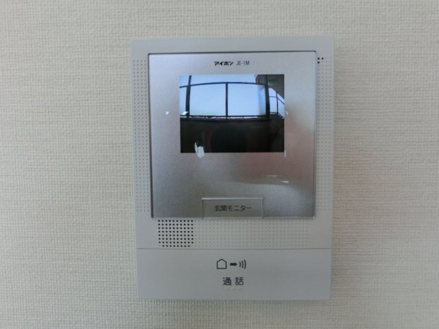 セカンドステージ平針のセキュリティ