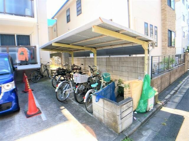 ハイムサンポートのその他共用部分