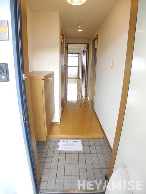 Meilleur・Yの玄関|※反転類似間取りの別の階のお部屋の写真です※