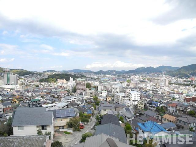 Meilleur・Yの展望|※反転類似間取りの別の階のお部屋の写真です※