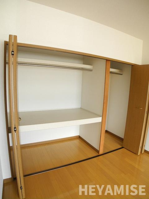Meilleur・Yの収納|※反転類似間取りの別の階のお部屋の写真です※
