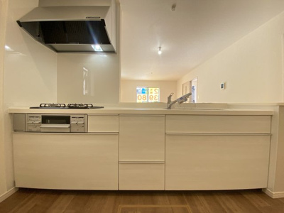 【キッチン】 | 読谷村比謝（全2棟）1号棟 | ※同仕様写真です