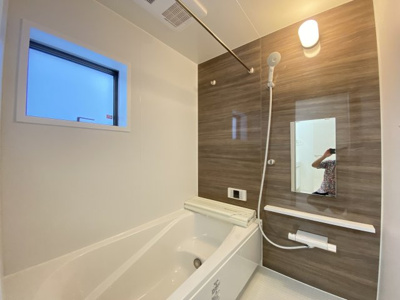 【浴室】 | 読谷村比謝（全2棟）1号棟 | ※同仕様写真です