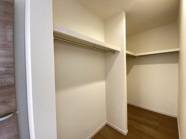 読谷村比謝（全2棟）1号棟の収納|※同仕様写真です