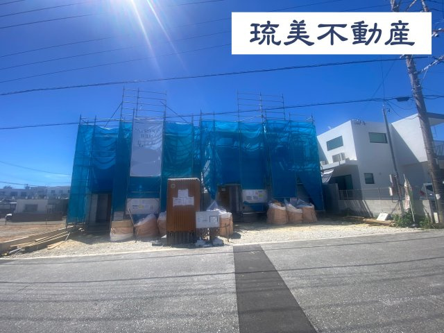 読谷村比謝（全2棟）1号棟