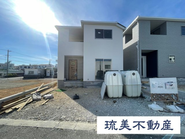 読谷村比謝（全2棟）1号棟