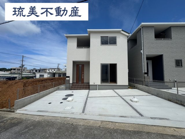 読谷村比謝（全2棟）1号棟