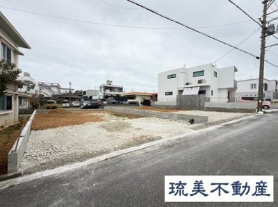 【外観】 | 読谷村比謝（全2棟）1号棟 | ※2026.3.20撮影