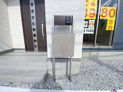 【設備】 | 読谷村比謝（全2棟）1号棟 | ※同仕様写真です　