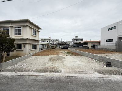 【外観】 | 読谷村比謝（全2棟）1号棟 | ※2026.3.20撮影