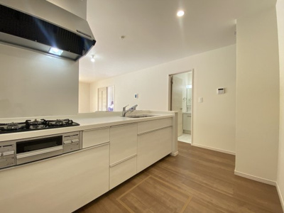 【キッチン】 | 読谷村比謝（全2棟）1号棟 | ※同仕様写真です