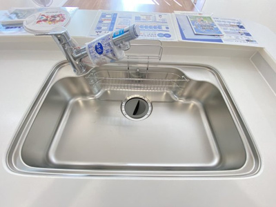 【キッチン】 | 読谷村比謝（全2棟）1号棟 | ※同仕様写真です