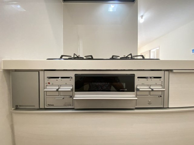 【キッチン】 | 読谷村比謝（全2棟）1号棟 | ※同仕様写真です