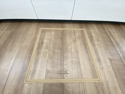 【キッチン】 | 読谷村比謝（全2棟）1号棟 | ※同仕様写真です