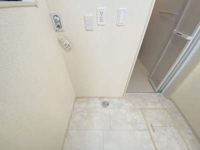 【ランドリースペース】 | 読谷村比謝（全2棟）1号棟 | ※同仕様写真です