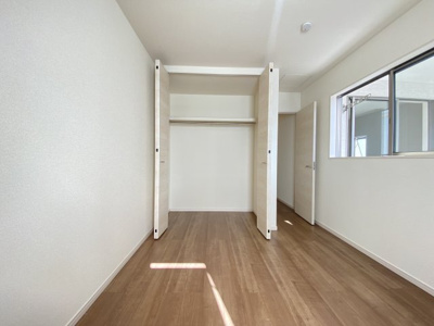 【収納】 | 読谷村比謝（全2棟）1号棟 | ※同仕様写真です
