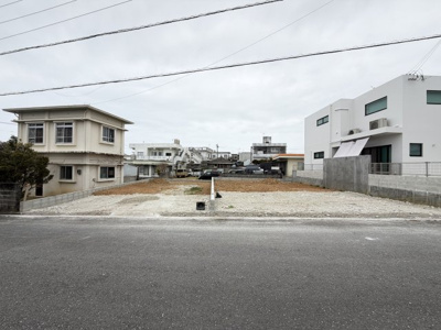 【外観】 | 読谷村比謝（全2棟）1号棟 | ※2026.3.20撮影