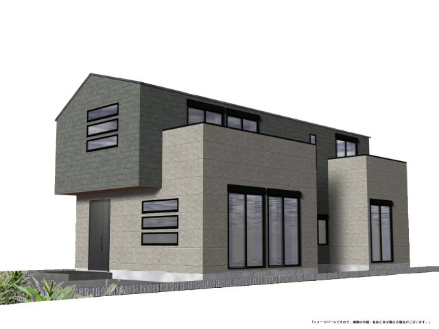 武蔵野市吉祥寺北町1丁目　土地56坪×3台並列駐車　省エネ大型邸宅