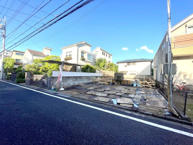 武蔵野市吉祥寺北町1丁目 土地56坪×3台並列駐車 省エネ大型邸宅 「JR