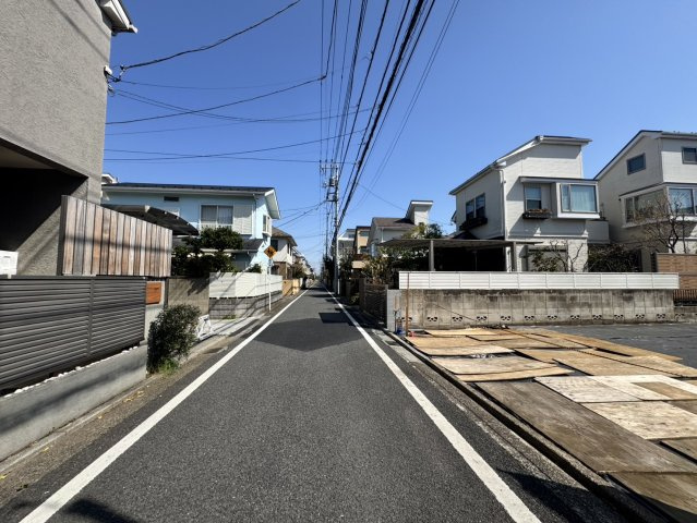 武蔵野市吉祥寺北町1丁目　土地56坪×3台並列駐車　省エネ大型邸宅の省エネ性能ラベル