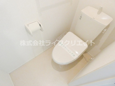 【トイレ】 | グランドミュー