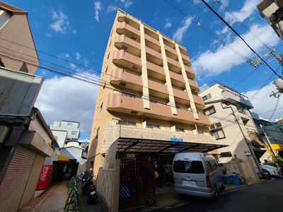 【外観】 | ヒルズ小松 | きれいな外観です