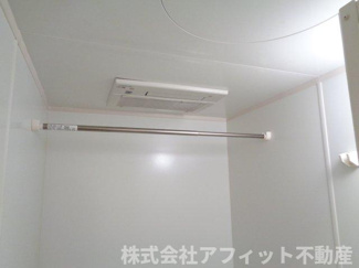 【その他】 | アルカディア明日香 | 浴室乾燥機※反転イメージです