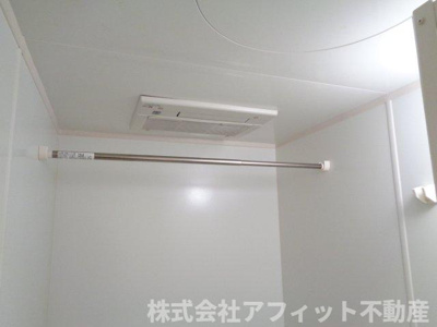 【その他】 | アルカディア明日香 | 浴室乾燥機※反転イメージです