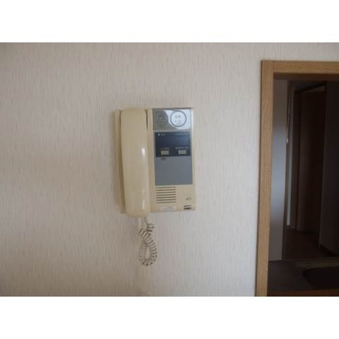 天神山マンションⅡ号館のセキュリティ