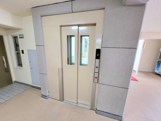 学園前ガーデンハイツのその他共用部分