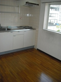 ファミーユ船橋のキッチン