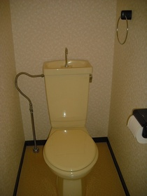 ファミーユ船橋のトイレ