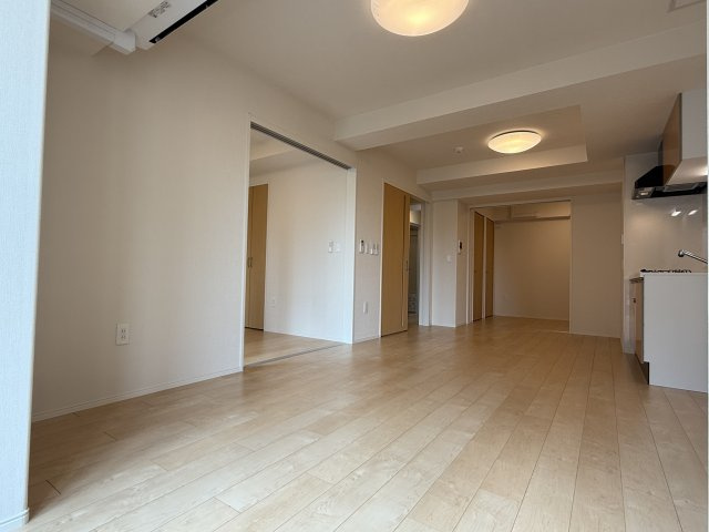 【居間・リビング】