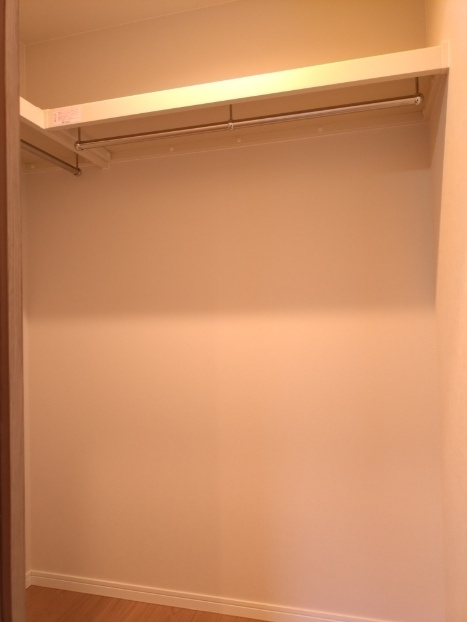 セルヴィオ３番館の収納