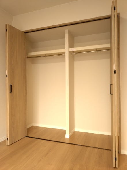 セルヴィオ３番館の収納